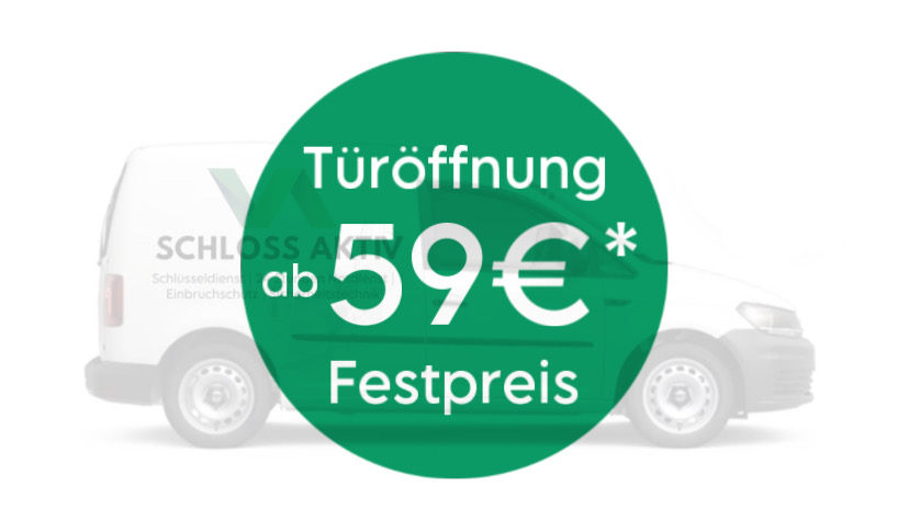 Türöffnung Witten Schloss Aktiv