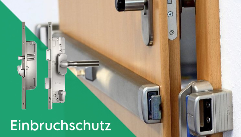 Einbruchschutz Witten Schloss Aktiv